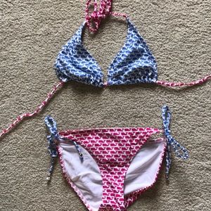 Vineyard vines bathing suit